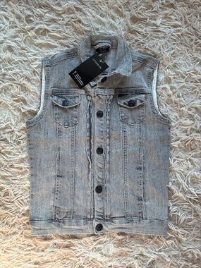 Little Bipsy Collection Jean Jacket Size 4T 5T New NWT